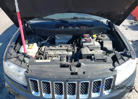 2012 Jeep Compass Sport from USA, damaged, VIN 1C4NJCBA1CD694883